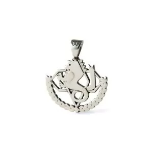 Amestris Necklace Fullmetal Alchemist Silver Idolstore - Merchandise and Collectibles Merchandise, Toys and Collectibles 2