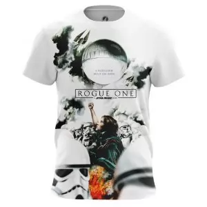 Men’s t-shirt Rogue One Star Wars Idolstore - Merchandise and Collectibles Merchandise, Toys and Collectibles 2