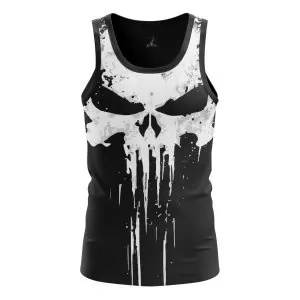 Men’s tank Punisher Big Big Vest Idolstore - Merchandise and Collectibles Merchandise, Toys and Collectibles 2