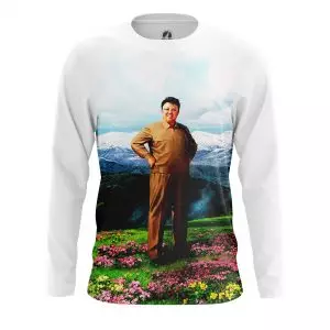 Men’s long sleeve Kim Jong Il Korea best! Idolstore - Merchandise and Collectibles Merchandise, Toys and Collectibles 2