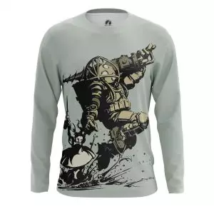 Men’s long sleeve Bioshock Idolstore - Merchandise and Collectibles Merchandise, Toys and Collectibles 2