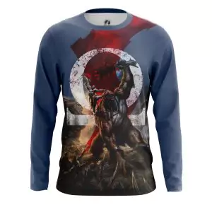 Buy men's long sleeve god of war god of war kratos - product collection