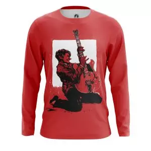 Men’s long sleeve Johny B Good Back to Future Idolstore - Merchandise and Collectibles Merchandise, Toys and Collectibles 2