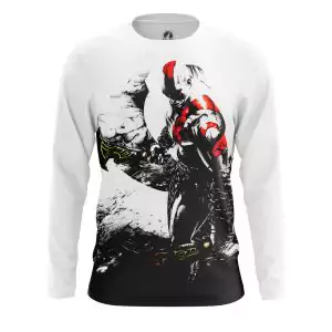 Buy men's long sleeve kratos games god of war - product collection