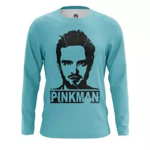 Men’s long sleeve pinkman Breaking Bad Idolstore - Merchandise and Collectibles Merchandise, Toys and Collectibles 2
