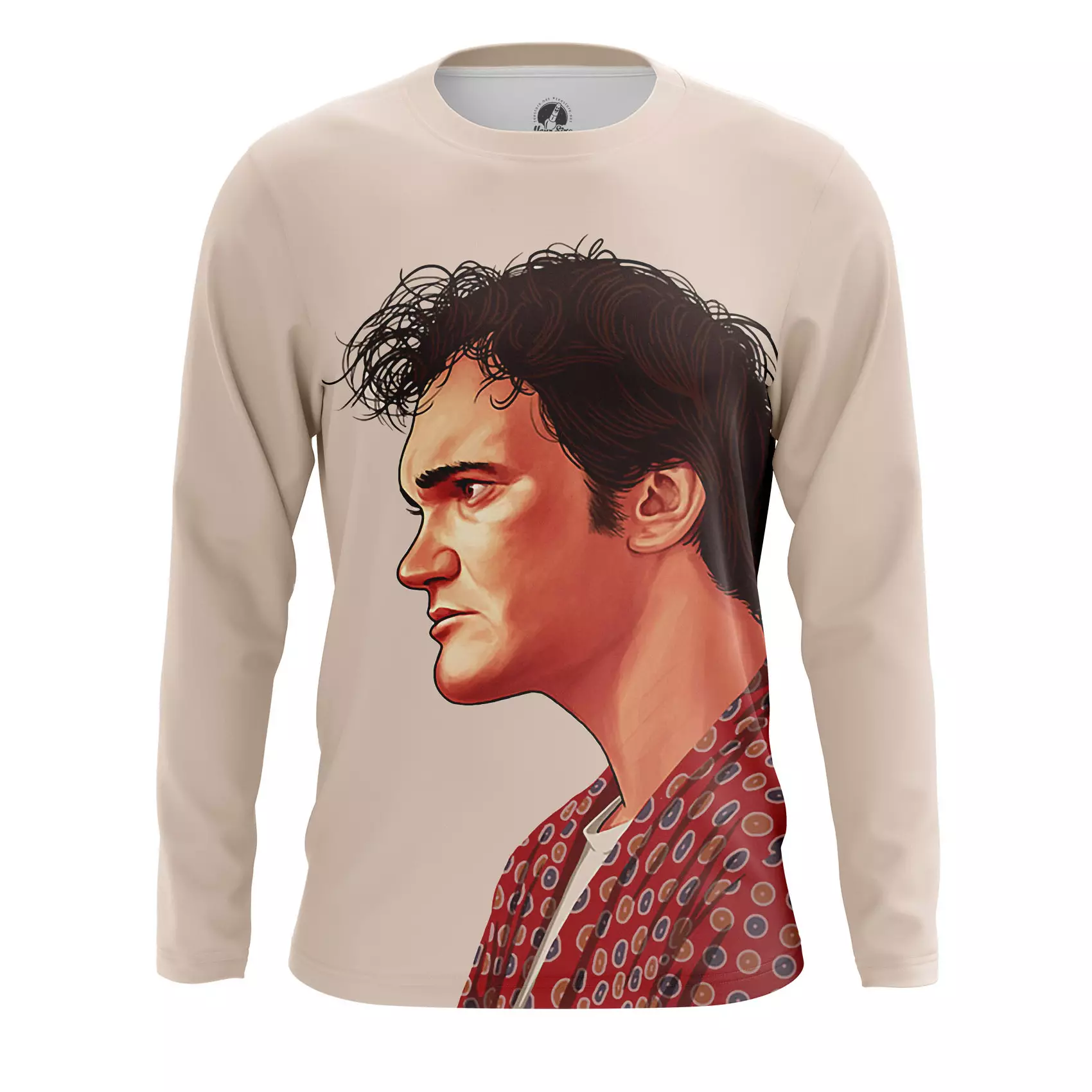 Men’s long sleeve Tarantino Celebrities Idolstore - Merchandise and Collectibles Merchandise, Toys and Collectibles 2