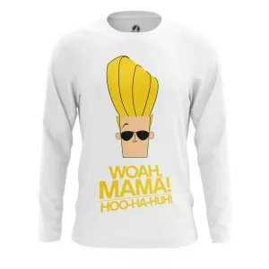 Men’s long sleeve Woah Mama Woah Mama Idolstore - Merchandise and Collectibles Merchandise, Toys and Collectibles 2