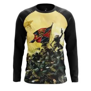 Men’s long sleeve Imperial Guard Warhammer Idolstore - Merchandise and Collectibles Merchandise, Toys and Collectibles 2