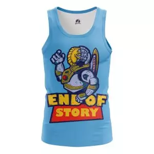 Men’s tank End of Story Toy Story Pixar Buzz Vest Idolstore - Merchandise and Collectibles Merchandise, Toys and Collectibles 2