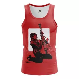 Men’s tank Johny B Good Back to Future Vest Idolstore - Merchandise and Collectibles Merchandise, Toys and Collectibles 2