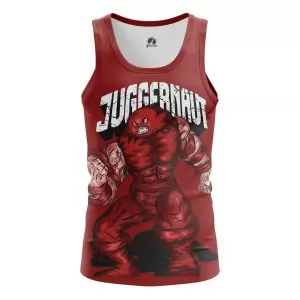 Men’s tank Juggernaut 2 Xmen Vest Idolstore - Merchandise and Collectibles Merchandise, Toys and Collectibles 2