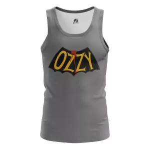 Men’s tank Ozzy Ozzy osbourne Clothes Vest Idolstore - Merchandise and Collectibles Merchandise, Toys and Collectibles 2