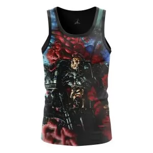 Men’s tank slaanesh Warhammer God Vest Idolstore - Merchandise and Collectibles Merchandise, Toys and Collectibles 2