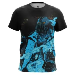 Men’s t-shirt Bane Comics Batman Nolan’s Idolstore - Merchandise and Collectibles Merchandise, Toys and Collectibles 2