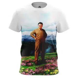 Men’s t-shirt Best Korea Internet kim jong il Leader Idolstore - Merchandise and Collectibles Merchandise, Toys and Collectibles 2
