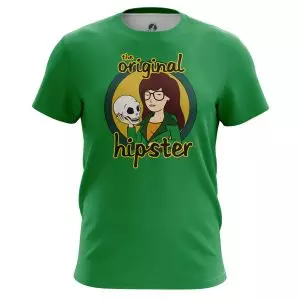 Men’s t-shirt Daria Animated Series Idolstore - Merchandise and Collectibles Merchandise, Toys and Collectibles 2
