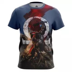 Men’s t-shirt God of War God of War Kratos Idolstore - Merchandise and Collectibles Merchandise, Toys and Collectibles 2