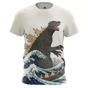 Men’s t-shirt Godzilla Japan Movie Idolstore - Merchandise and Collectibles Merchandise, Toys and Collectibles 2