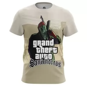 Men’s t-shirt Grove Gang GTA San Andreas Idolstore - Merchandise and Collectibles Merchandise, Toys and Collectibles 2