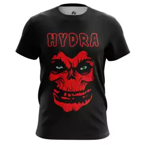 Men’s t-shirt Hydra Hail Red Skull Idolstore - Merchandise and Collectibles Merchandise, Toys and Collectibles 2