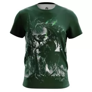 Men’s t-shirt Illidan Warcraft Universe Wow Idolstore - Merchandise and Collectibles Merchandise, Toys and Collectibles 2