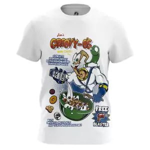 Men’s t-shirt Sega Games Earthworm Jim Idolstore - Merchandise and Collectibles Merchandise, Toys and Collectibles 2