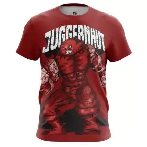 Men’s t-shirt Juggernaut 2 Xmen Idolstore - Merchandise and Collectibles Merchandise, Toys and Collectibles 2