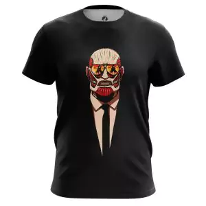 Men’s t-shirt Mr Titan Anime Attack On Titan Clothes Idolstore - Merchandise and Collectibles Merchandise, Toys and Collectibles 2