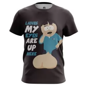 Men’s t-shirt randys eyes South Park Cancer balls Idolstore - Merchandise and Collectibles Merchandise, Toys and Collectibles 2