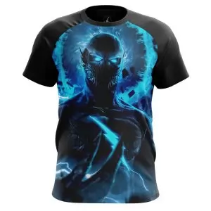 Men’s t-shirt Zoom Comics Flash Idolstore - Merchandise and Collectibles Merchandise, Toys and Collectibles 2