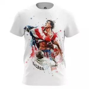 Men’s t-shirt Rocky Balboa Movie Idolstore - Merchandise and Collectibles Merchandise, Toys and Collectibles 2