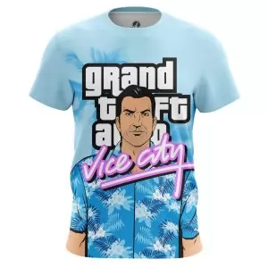 Tommy Vercetti shirt GTA Vice City Idolstore - Merchandise and Collectibles Merchandise, Toys and Collectibles 2