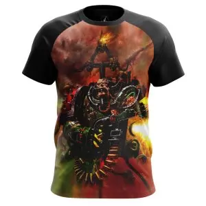 Men’s t-shirt Nurgle Game Warhammer Idolstore - Merchandise and Collectibles Merchandise, Toys and Collectibles 2