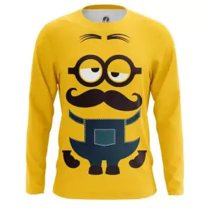 Long sleeve Minions despicable me Idolstore - Merchandise and Collectibles Merchandise, Toys and Collectibles 2