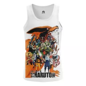 Tank Narutoandise TV series Vest Idolstore - Merchandise and Collectibles Merchandise, Toys and Collectibles 2