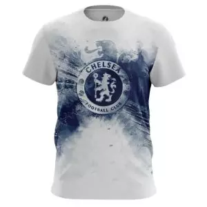 Men’s t-shirt Chelsea F.C. Fan Art Logo Idolstore - Merchandise and Collectibles Merchandise, Toys and Collectibles 2