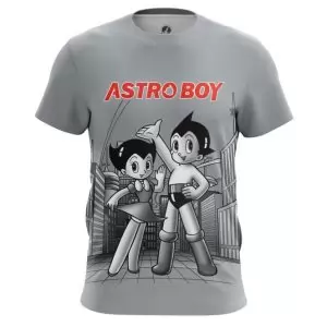 T-shirt Retro Astroboy Astro boy Animated Series Idolstore - Merchandise and Collectibles Merchandise, Toys and Collectibles 2