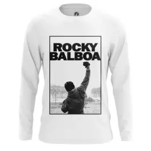 Long sleeve Rocky Balboa Fan Movie Idolstore - Merchandise and Collectibles Merchandise, Toys and Collectibles 2