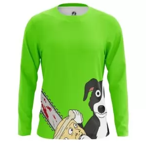 Long sleeve Mr Pickles Cartoon Shirts Dog Animation Idolstore - Merchandise and Collectibles Merchandise, Toys and Collectibles 2