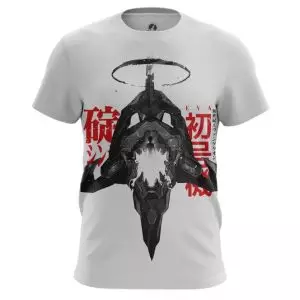 T-shirt Evangelion EVA animated Gainax Tatsunoko Idolstore - Merchandise and Collectibles Merchandise, Toys and Collectibles 2