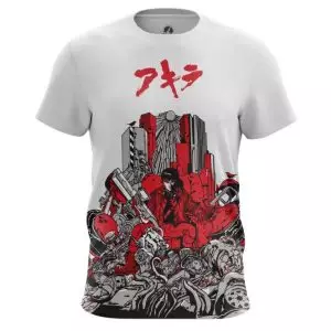 T-shirt Japanese anime post apocalyptic Akira Idolstore - Merchandise and Collectibles Merchandise, Toys and Collectibles 2