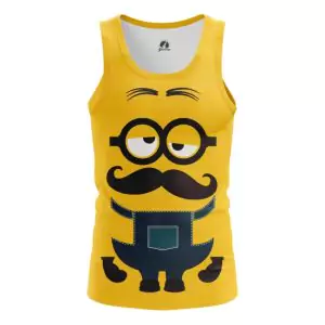 Tank Minions despicable me Vest Idolstore - Merchandise and Collectibles Merchandise, Toys and Collectibles 2