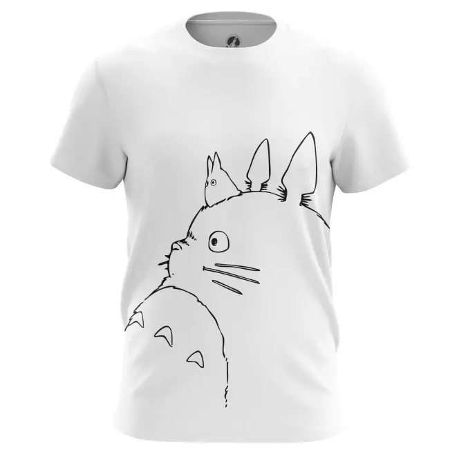 T-shirt Totoro Ghibli Studio Japan Idolstore - Merchandise and Collectibles Merchandise, Toys and Collectibles 2