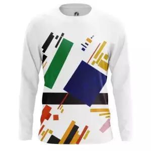 Long sleeve Suprematist Composition Fine Idolstore - Merchandise and Collectibles Merchandise, Toys and Collectibles 2
