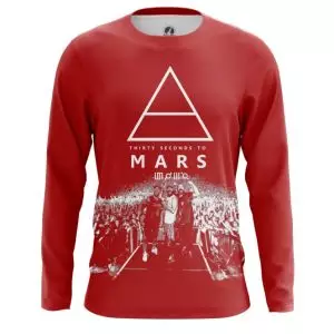 Long sleeve 30 Seconds to Mars Idolstore - Merchandise and Collectibles Merchandise, Toys and Collectibles 2
