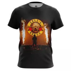 Buy men's t-shirt guns n’ roses band - product collection