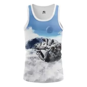Tank Millennium Falcon Star Wars Vest Idolstore - Merchandise and Collectibles Merchandise, Toys and Collectibles 2
