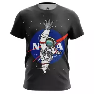 Men’s t-shirt NASA Space Universe Idolstore - Merchandise and Collectibles Merchandise, Toys and Collectibles 2