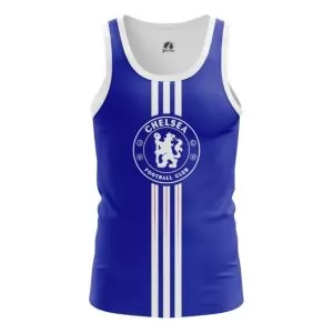Tank Chelsea FC Vest Idolstore - Merchandise and Collectibles Merchandise, Toys and Collectibles 2