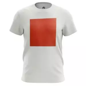 T-shirt Red Square Kazimir Malevich Fine Art Artwork Idolstore - Merchandise and Collectibles Merchandise, Toys and Collectibles 2